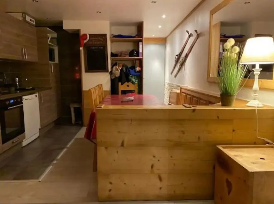 Serac A5B5 Val Thorens Apartment