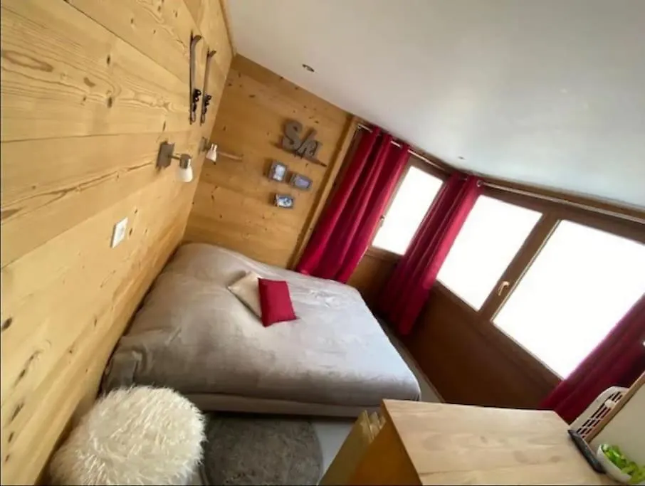 Serac A5B5 Val Thorens 0*,