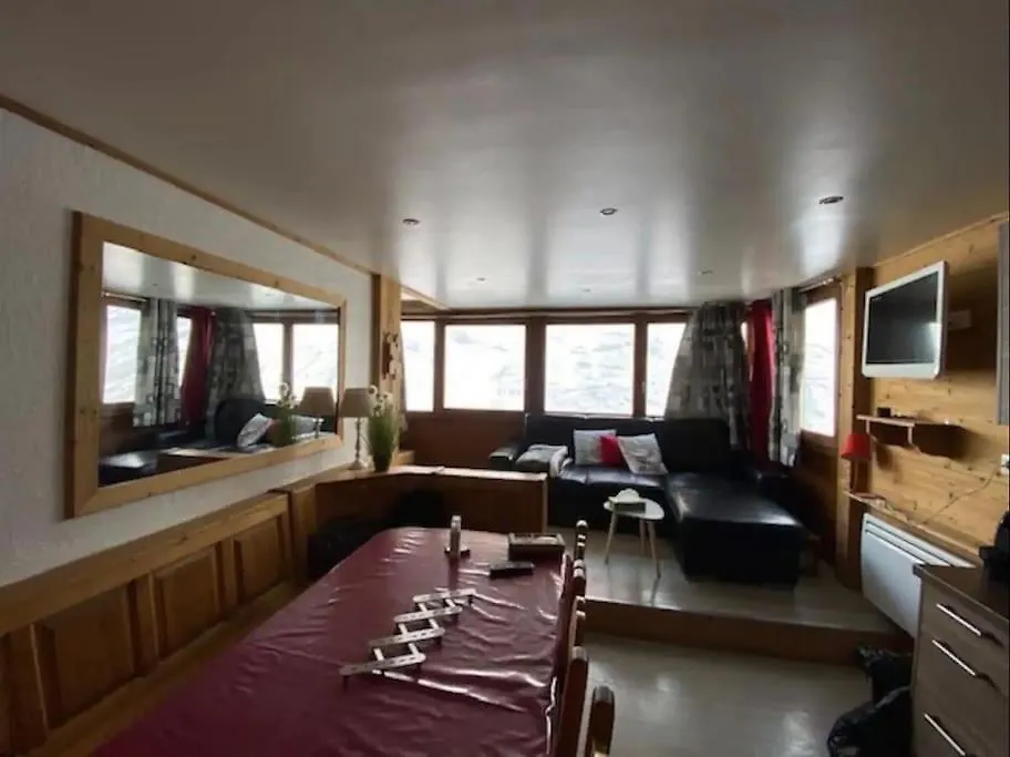 Serac A5B5 Val Thorens Apartment
