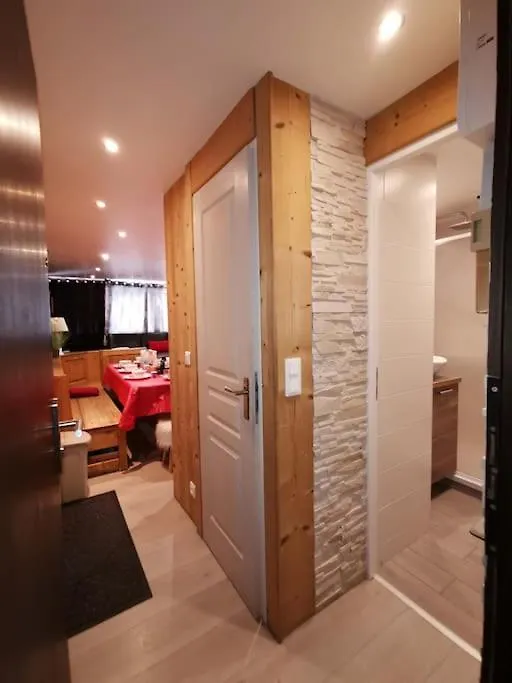 Apartment Serac A5B5 Val Thorens