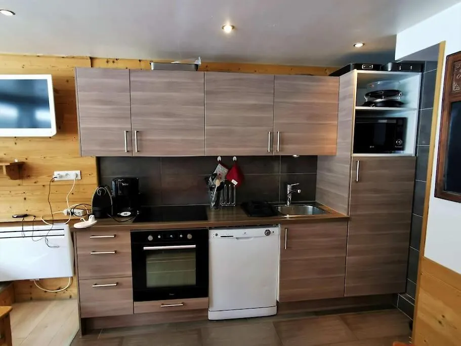 Apartment Serac A5B5 Val Thorens