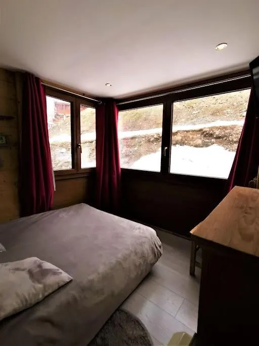 Serac A5B5 Val Thorens France