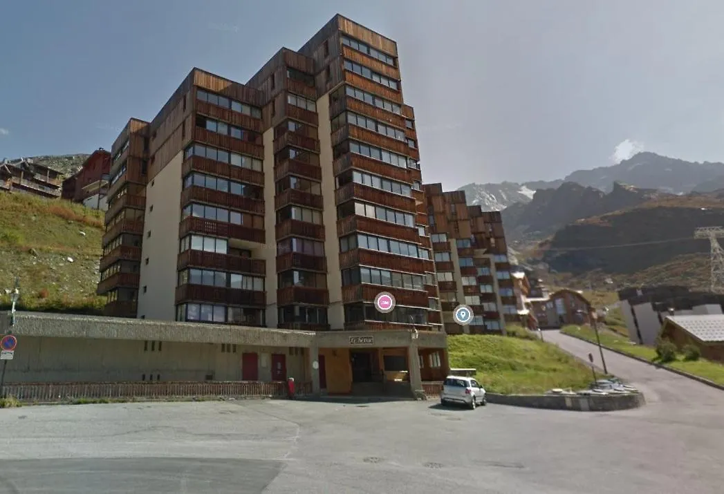 Apartment Serac A5B5 Val Thorens