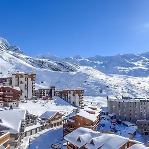 Apartment Les Trois Vallees-1 By Interhome, Val Thorens