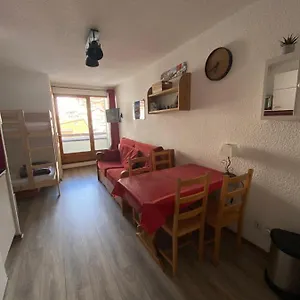 Apartment T2 Montagne En Etage Eleve., Val Thorens
