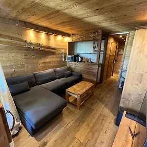 Apartment 6p Au Pied Des Pistes De, Val Thorens