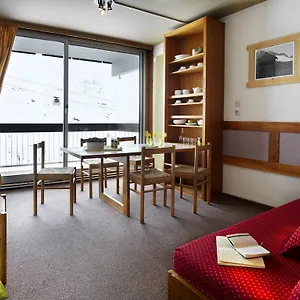 Apartment Abrineige Clubhotel Le Gypaete, Val Thorens