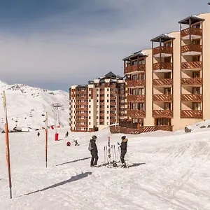 Temples Du Soleil Val Thorens