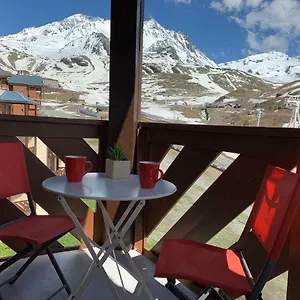 Apartment Temple Of The Sun - In, Out, Val Thorens