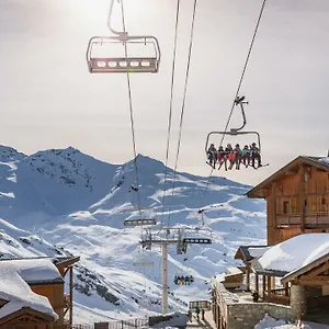 Apartment Les Balcons De &, Val Thorens