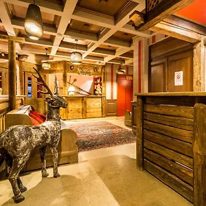 Apartment Le Portillo, Val Thorens